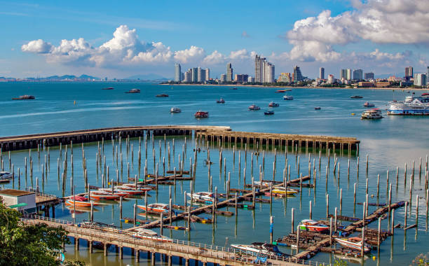 istock Pattaya District Chonburi Thailand Asia 1293987292