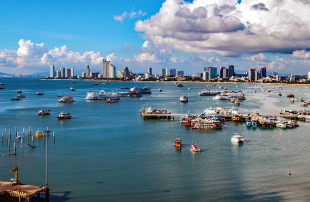 istock Pattaya District Chonburi Thailand Asia 1293987295