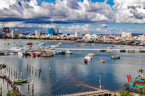 istock Pattaya District Chonburi Thailand Asia 1293987300