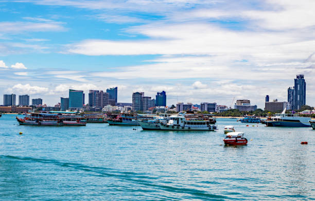 istock Pattaya District Chonburi Thailand Asia 1293987306