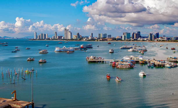 istock Pattaya District Chonburi Thailand Asia 1293987819