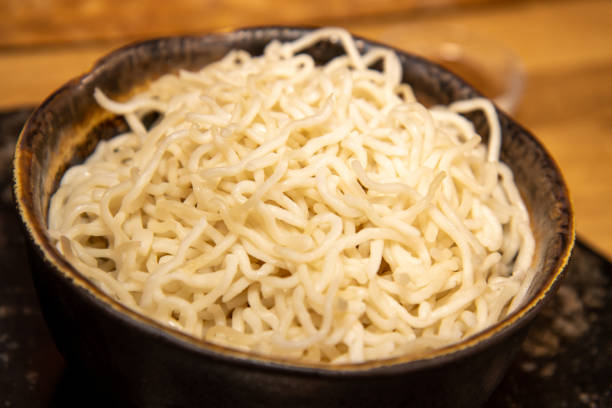 istock A bowl of cooked noodles 1293988664