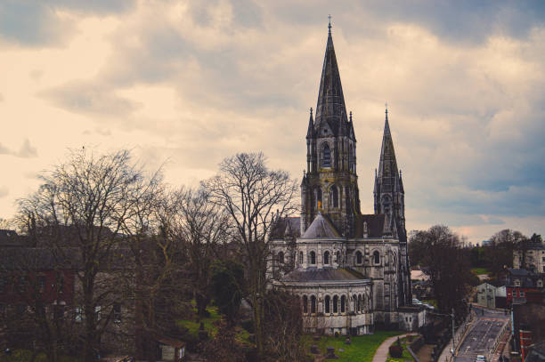 istock St. Mary's Cathedral in Killarney Ireland 1293991444