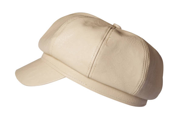 istock fashion hat isolated on white background. colored hat 1293991988