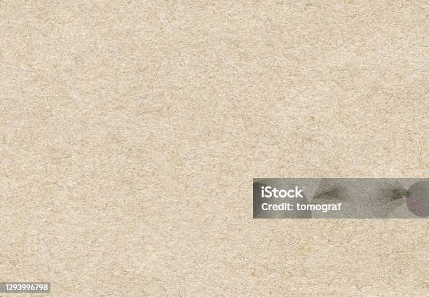 Recycle Paper Texture Background Stock Photo - Download Image Now - Paper, Biodegradable, Textured Effect