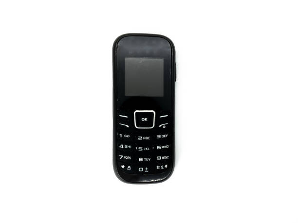 istock Vintage phone 1293999166