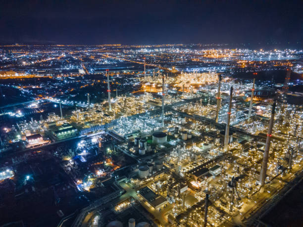 Oil industry business