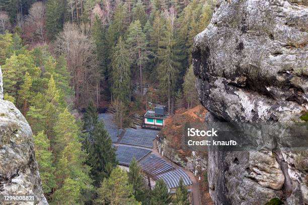 Openair Stage Bastei Stock Photo - Download Image Now - Beer Stein, Color Image, Germany