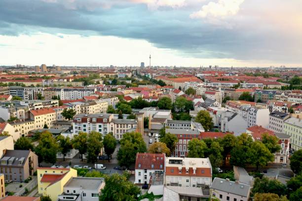 berlín, alemania - berlinale palast fotografías e imágenes de stock