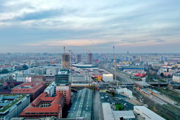 berlín, alemania - berlinale palast fotografías e imágenes de stock