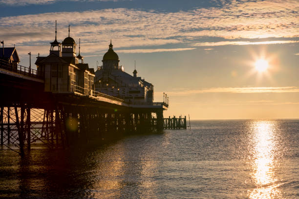 istock Eastbourne Pier at sunrise. 1294028249