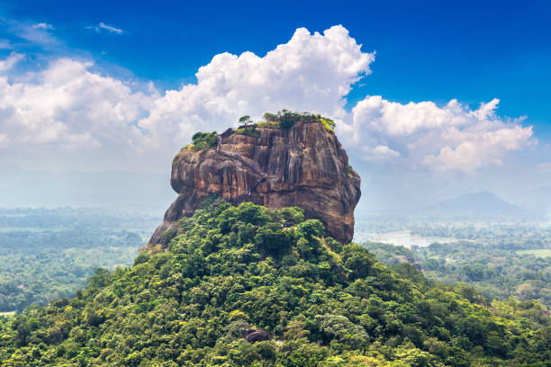 istock Lion Rock in Sigiriya, Sri Lanka 1294043460