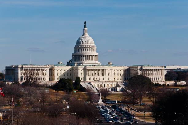 istock United States Capitol, Washington, DC 1294044451