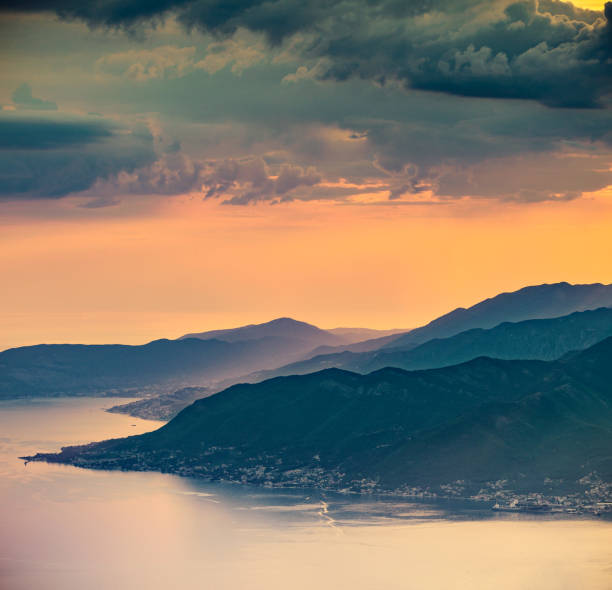 istock View over Kotor Bay, Montenegro 1294050869