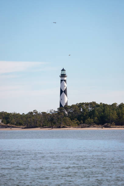 istock Cape Lookout Lighthouse, North Carolina 1294052471