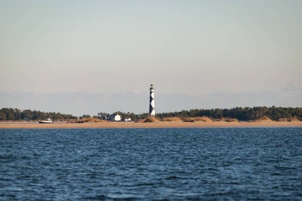istock Cape Lookout Lighthouse, North Carolina 1294053360