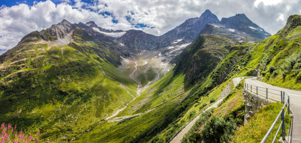 istock Susten Pass in Switzerland 1294053498