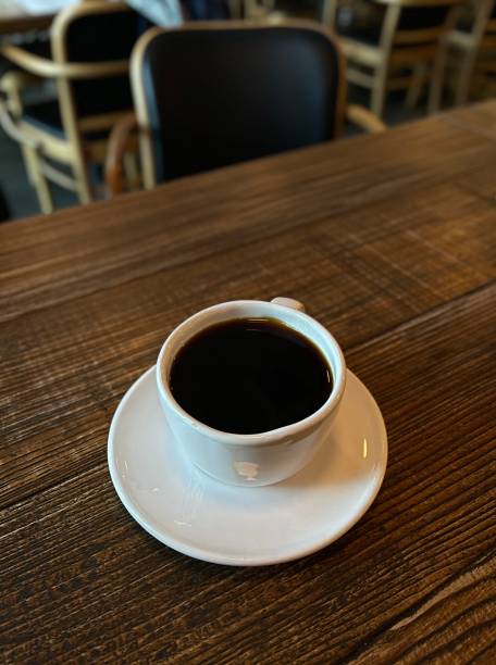 istock black coffee in a white cup in a cafe 1294059374