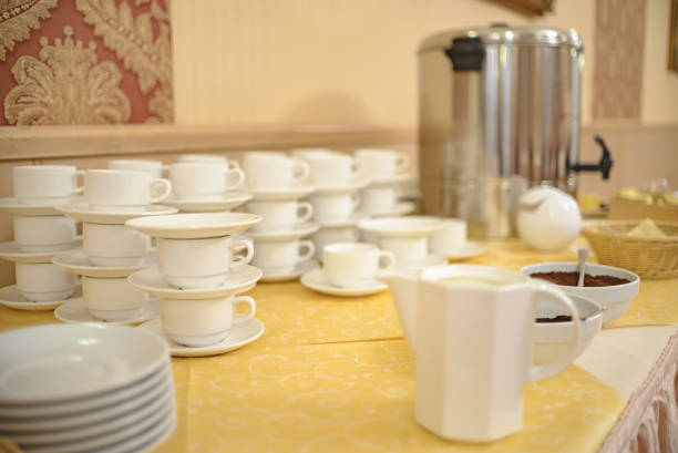 istock A set of dishes for buffet. 1294062536