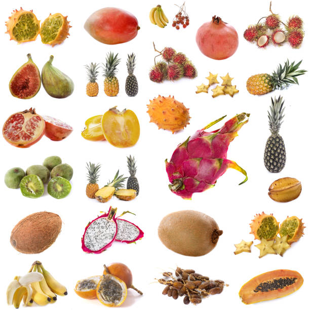 istock composite picture of exotic fruits 1294092256