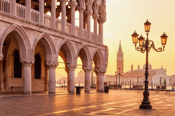 istock Doges Palance at Dawn 1294094960