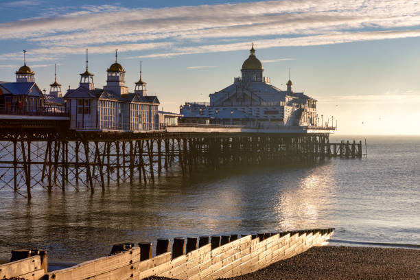 istock Eastbourne Pier at sunrise. 1294115898