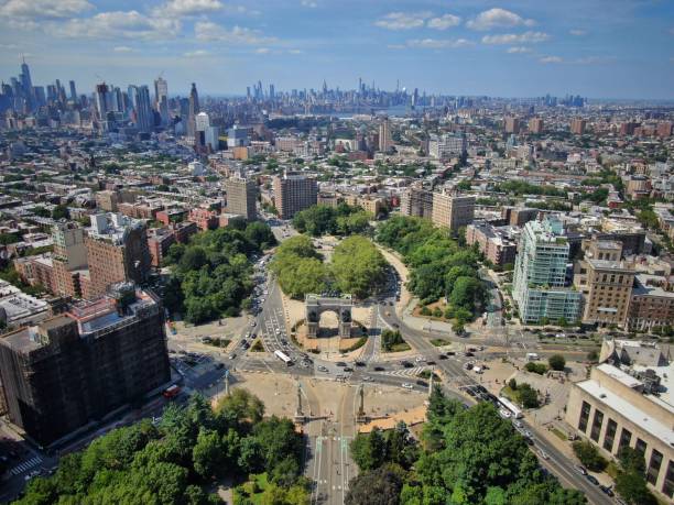 istock Grand Army Plaza 1294120880