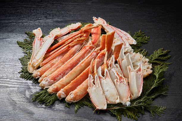 istock A collection of boiled crabs 1294121777