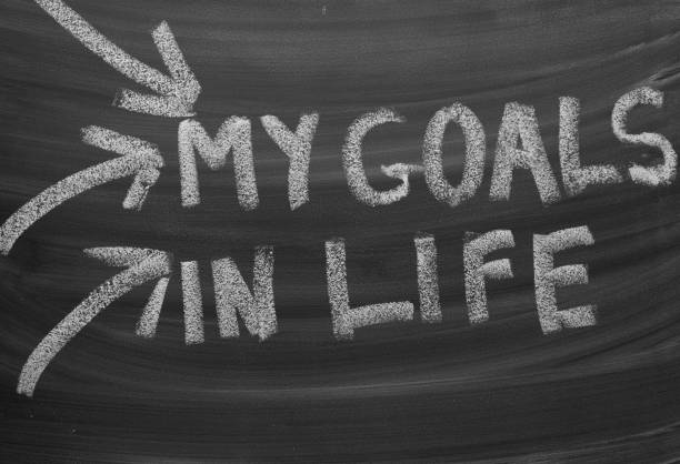istock My goals in life 1294122757