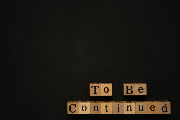 istock To be continued word on wooden block with a copy space 1294126436