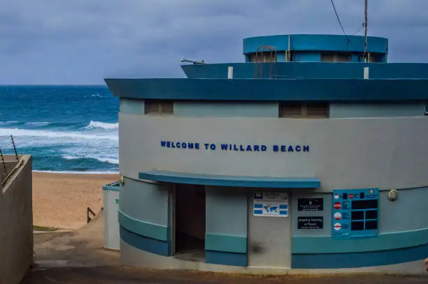 Photo of Willard beach , best popular blue flag beach in Ballito Dolphin coast Durban South Africa