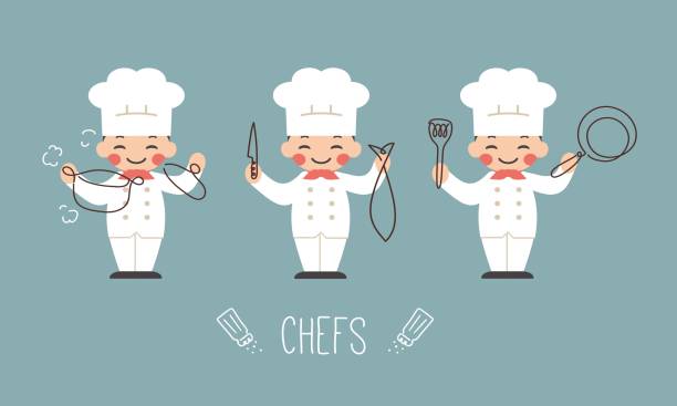 Uniforme De Chef - Banco de fotos e imágenes de stock - iStock Uniforme De Chef - Banco de fotos e imágenes de stock - iStock