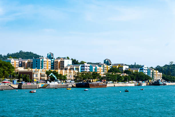 istock Peng Chau Island in Hong Kong 1294133689