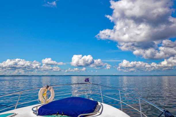 istock Boating on the Lake Ontario 1294134947