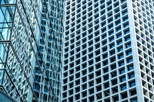 istock Hong Kong Central District Skyscrapers 1294137870