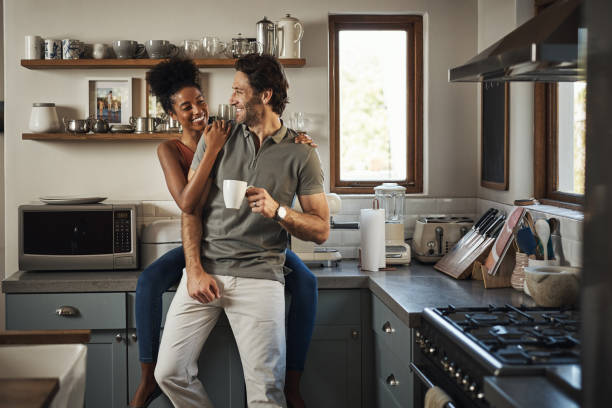 istock I wouldn't want to start my day with anyone else 1294144608