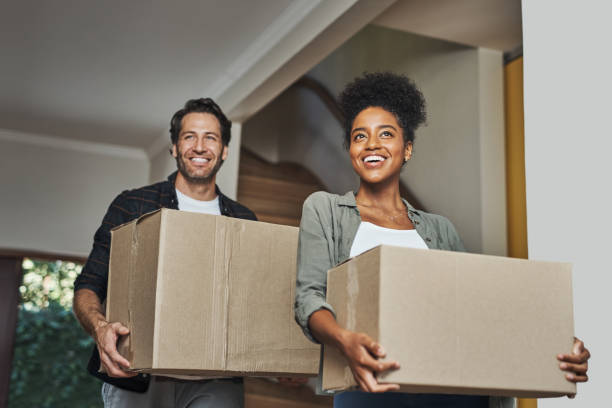 istock Our new home is everything we wanted and more 1294144622