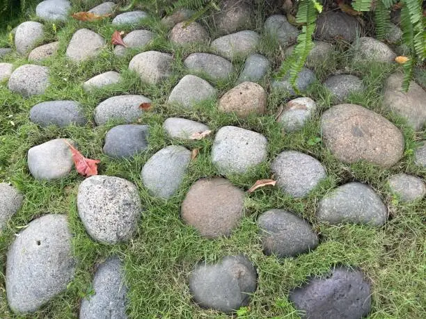 Photo of Garden stones