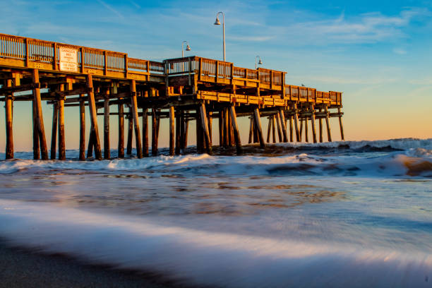 istock At the pier at sunrise 1294158190