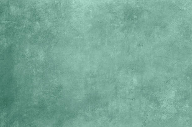 Green grungy background Green grungy wall backdrop or texture mint green stock pictures, royalty-free photos & images
