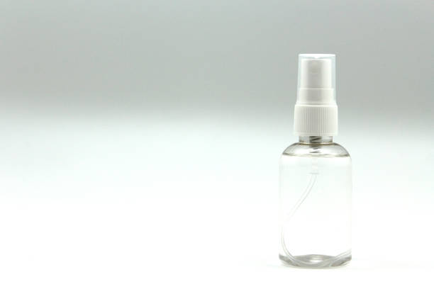 istock Turkish cologne bottle and small spray bottles 1294166689