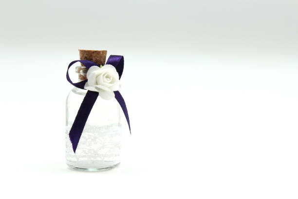 istock Little cute and fancy bottles 1294166784