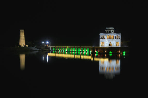 Hiran Minar (literally, the \