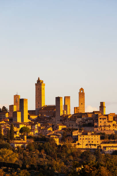 istock San Gimignano, UNESCO site, Tuscany, Italy 1294172343