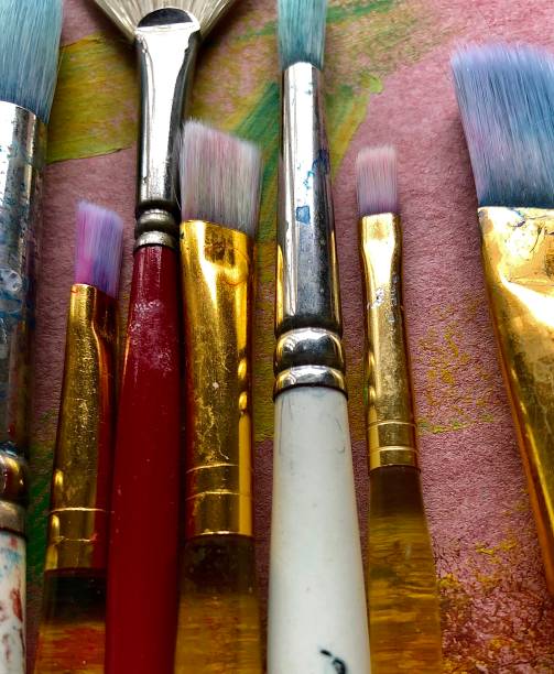 istock Art supplies 1294175601