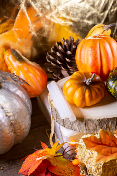 istock Halloween Decorations 1294177491
