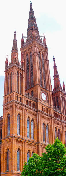 istock Dome of Wiesbaden in Germany 1294181979