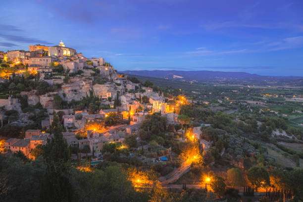istock Gordes. Provence, France 1294184875