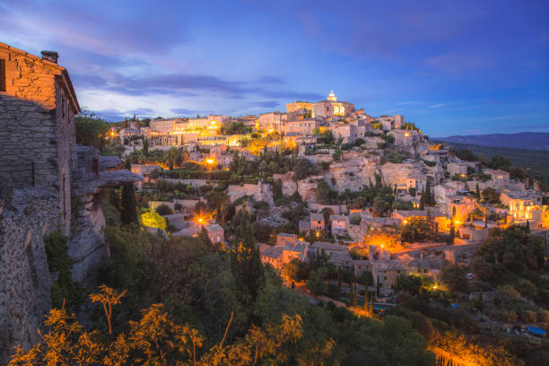 istock Gordes. Provence, France 1294184918