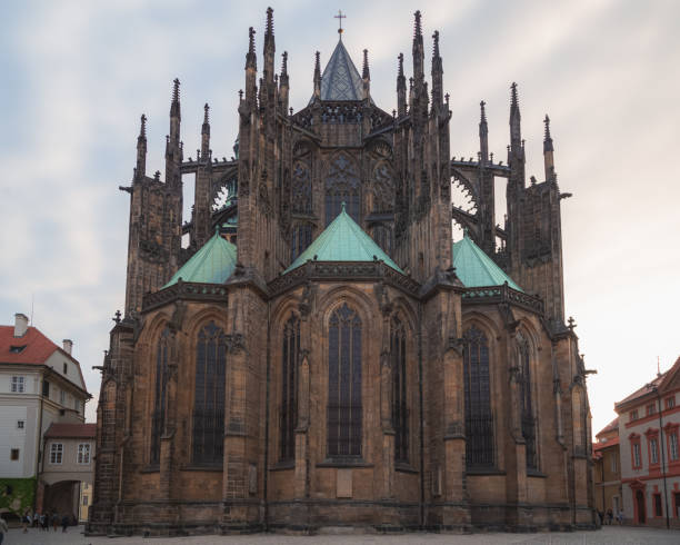 istock St. Vitus Cathedral, Prague 1294185355